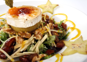Una de nuestras ensaladas...